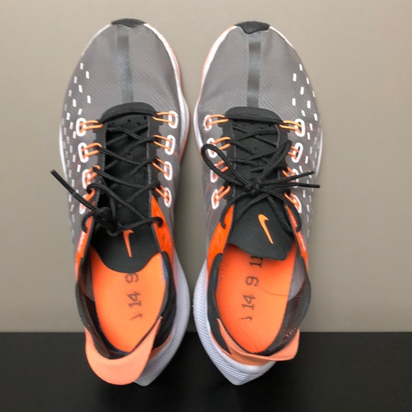 Men’s Nike EXP React Running Shoes Size 9.5 - Picture 3 of 4